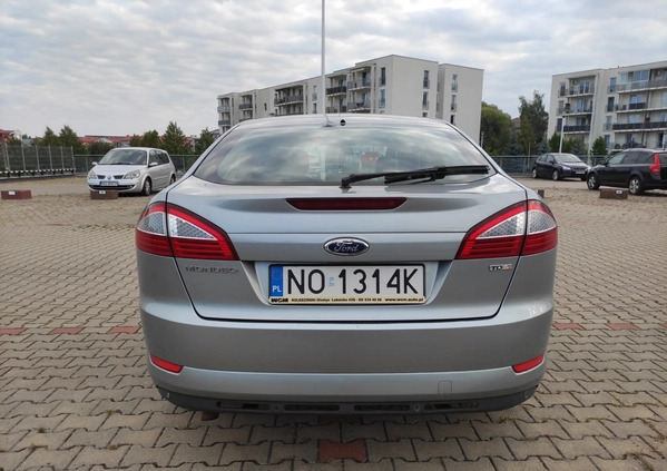 Ford Mondeo cena 19000 przebieg: 260000, rok produkcji 2010 z Olsztyn małe 352